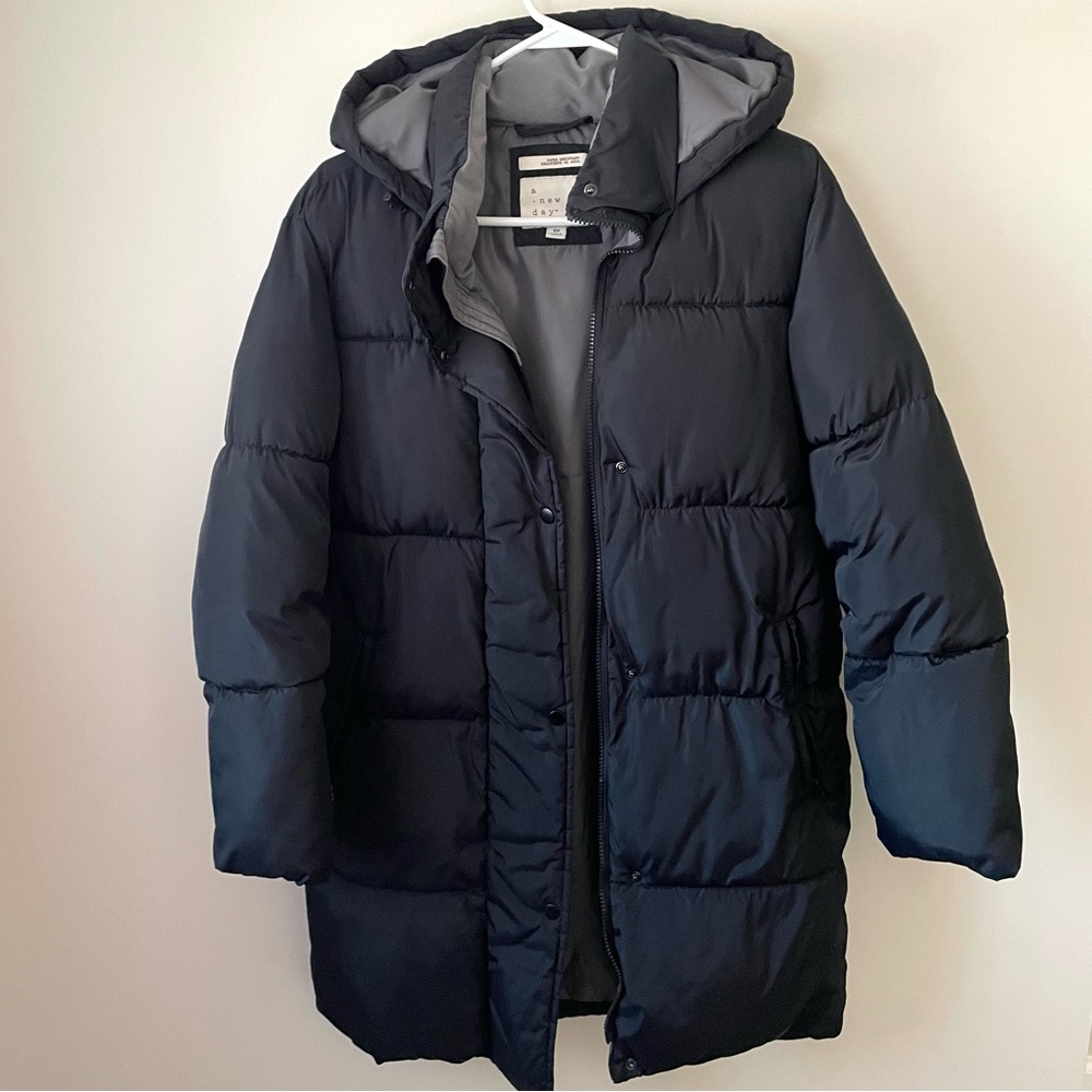 Water Resistant Coat
